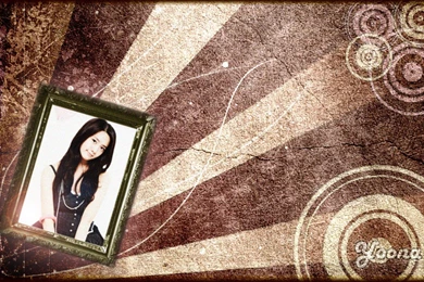 SNSD   ImYoona Wallpapers By Kar LOL On DeviantArt