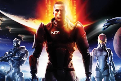 Mass Effect HD Wallpapers   Wallpapers Cave