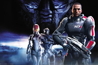 Mass Effect 2 Game