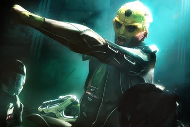 Mass Effect HD Wallpapers