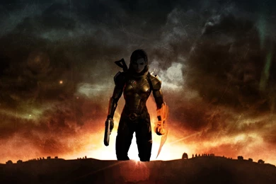 381 Mass Effect HD Wallpapers