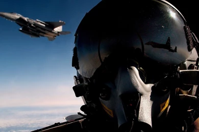 Justpict.com Fighter Pilot Wallpapers