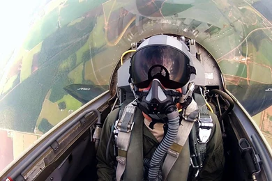 Fighter Jet Pilot Wallpapers 196973