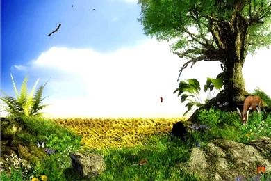 3D Animated Backgrounds For Desktop 3D Anumated Photos Of 3D ...