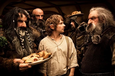 Hobbit Movie Wallpapers In HD Spin Off Lord Of The Rings