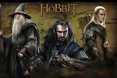 The Hobbit Wallpapers 1920x1200 (