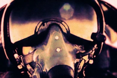 Pilot, Fighter, Plane, Helmet