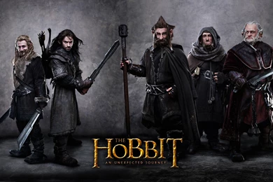 The Hobbit: An Unexpected Journey Computer Wallpapers, Desktop ...