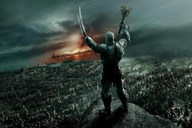 Azog The Defiler In The Hobbit 2014 Free Desktop Backgrounds And ...