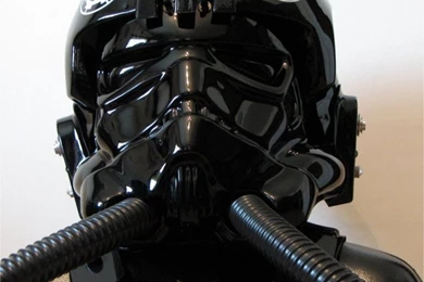 TIE Fighter Pilot 01 By Jkno4u On DeviantArt