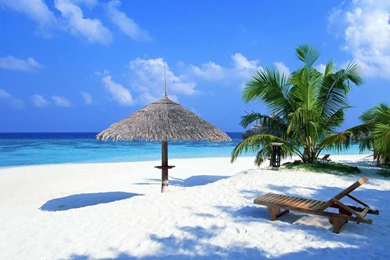 Wallpaper: Beach Desktop Backgrounds