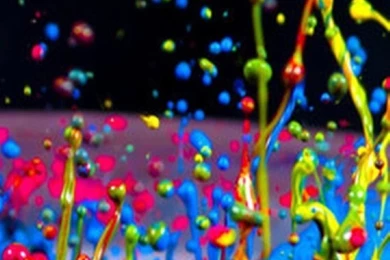 Paint Splashes Mobile Wallpapers 4218
