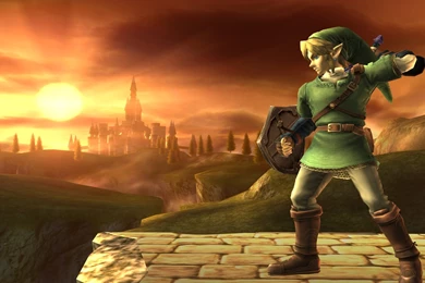 Super Smash Bros. Brawl HD By Jackharvest1 On DeviantArt