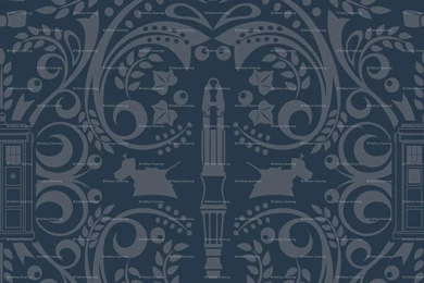 Tardis Pattern Wallpapers