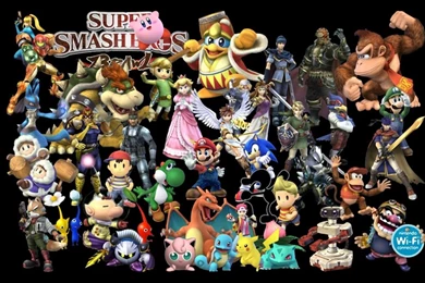 What Smash Character Are You?