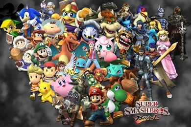 Game News Update For June 24, 2012: New Smash Bros, Minecraft ...
