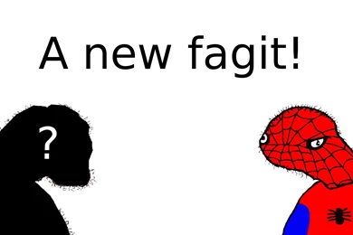 Spodermen: A New Fagit. Part