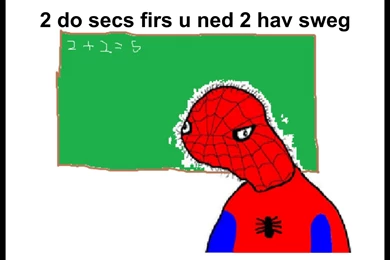 Spoderman Becomes A School Teacher   YouTube