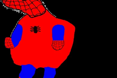 Spoderman Full Body By Hyposnoke On DeviantArt