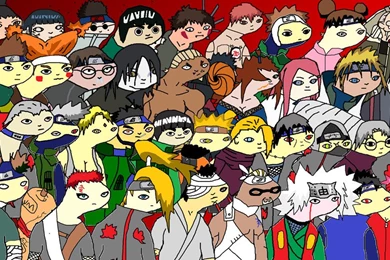 DeviantArt: More Like Spoderman Style Naruto By Jaiburrell1