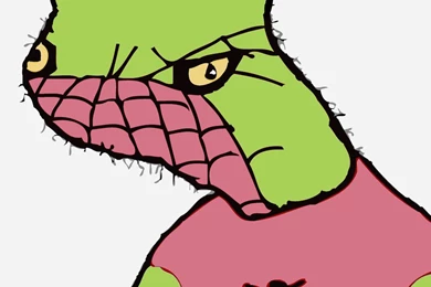 Spoderman The Treecko By ClayCrab On DeviantArt