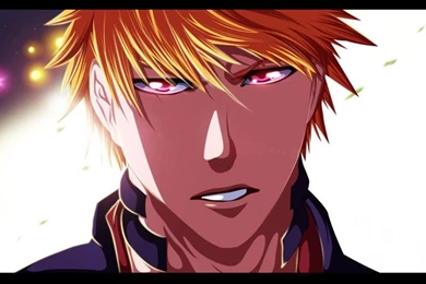 KUROSAKI ICHIGO WALLPAPER   (