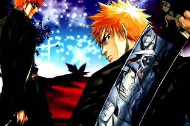 Ichigo Kurosaki Hd Wallpapers Hd Wallpapers