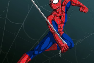 Spodermen   DeviantArt