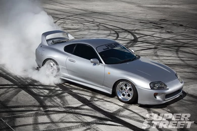 Toyota Supra HD Wallpapers