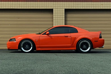 2004 Ford Mustang GT Cobra Competition Super Street Pro Touring ...