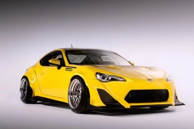 Scion FR S Super Street Desktop Wallpapers