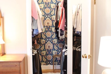 How To Stylize Your Space With Temporary Wallpapers