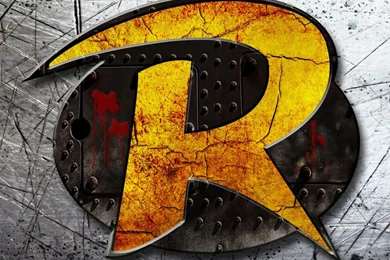 Parallax Wallpapers.com • Batman DC Robin Logo HD Wallpapers