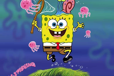 Jestingstock.com Bob Sponge Wallpapers