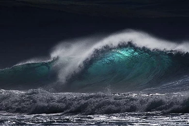 Stormy Ocean HD Wallpapers