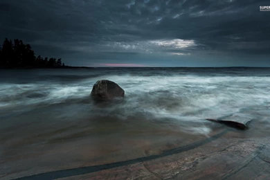 Stormy Sea Wallpapers   Beach Wallpapers