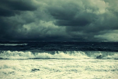 Stormy Ocean Wallpapers   Wallpapers Cave