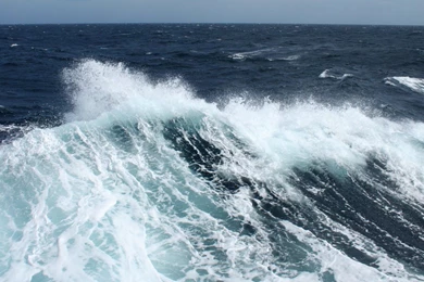 Stormy Sea Wallpapers