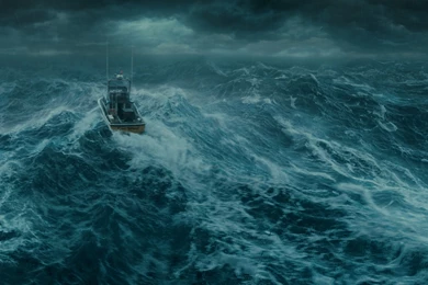 Oceans Of Doubt   Third Time Lucky