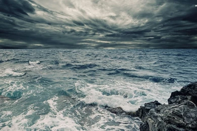 Stormy Sky Wallpaper Images