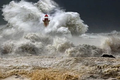 Lighthouse Picture    Storm Wallpapers    National Geographic Photo ...