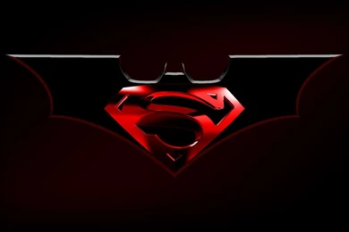 Batman Superman Logo By Balsavor On DeviantArt