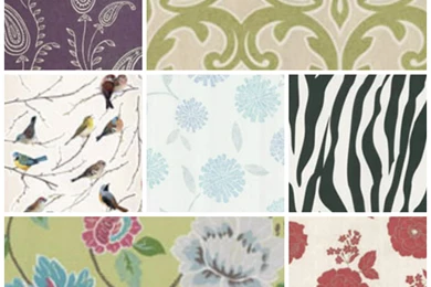 Bold Wallpapers Makes Me Happy   Domestic Charm