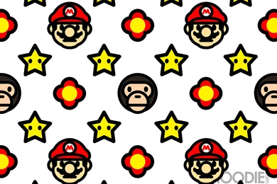 Jestingstock.com Bape Milo Wallpapers