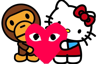 Jestingstock.com Bape Milo Wallpapers