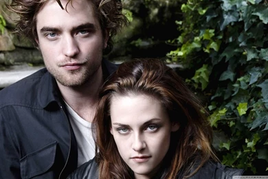 Kristen Stewart And Robert Pattinson Twilight HD Desktop Wallpapers ...