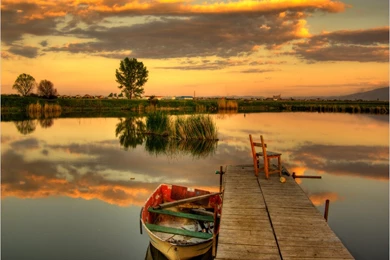 Hd Wallpapers 2012: Worlds Best Sunset Wallpapers