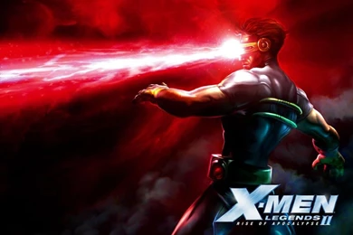 1024x768 X Men Legends Desktop PC And Mac Wallpapers