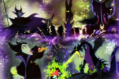 Maleficent Wallpapers   Sleeping Beauty Wallpapers (976724)   Fanpop