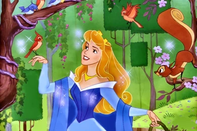 Wallpapers Disney Sleeping Beauty Cartoons Image